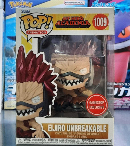 Funko Pop! - Eijiro Unbreakable #1009 - My Heroacademia 