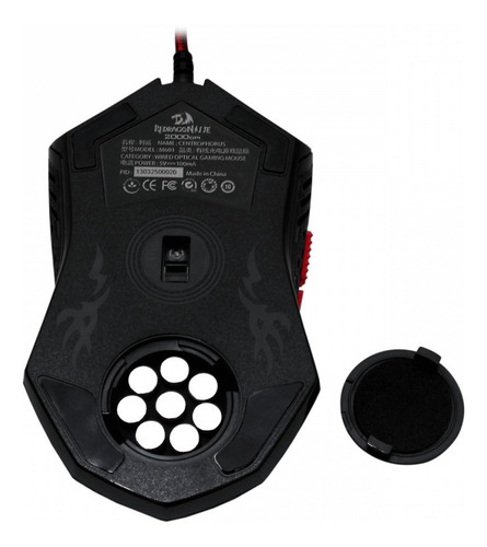 Kit Teclado Mouse Pad Auriculares Gamer Setup Redragon S101-