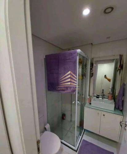 Imagem 6 de 14 de Apartamento À Venda, 58 M² Por R$ 420.000,00 - Vila Rosália - Guarulhos/sp - Ap1876