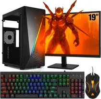 Comprar Pc Gamer Completo Ddr4 Athlon 3000g 3.5ghz \u002F 8gb \u002F Ssd 480gb