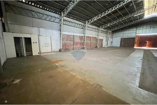 Arrienda Bodega 682 M2 Av. Cancha Rayada Talca