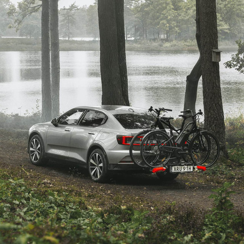 Thule Epos para bicicletas dobrável de plataforma p/ 2 bikes