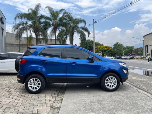 Ford Ecosport 1.5 Se Mt