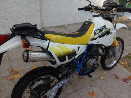Imagen 11 de 21 de Suzuki Dr 650 Dr 650 Permuto Financio