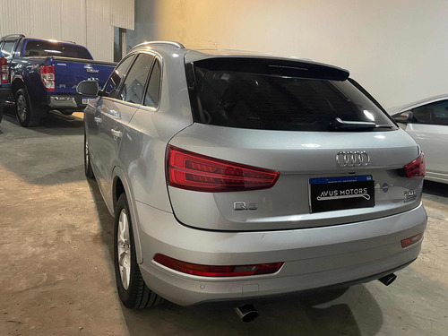 Imagen 13 de 25 de Audi Q3 2017 2.0 Tfsi Stronic Quattro 220cv