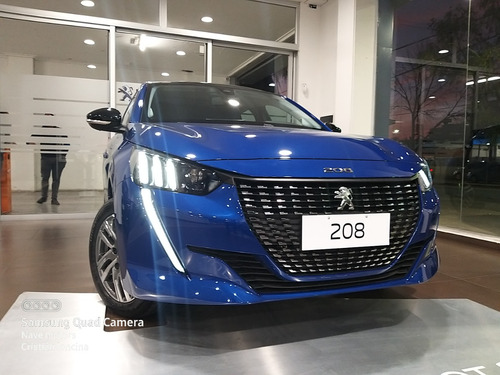 Imagen 4 de 25 de Peugeot 208 Feline At Am24 0km L