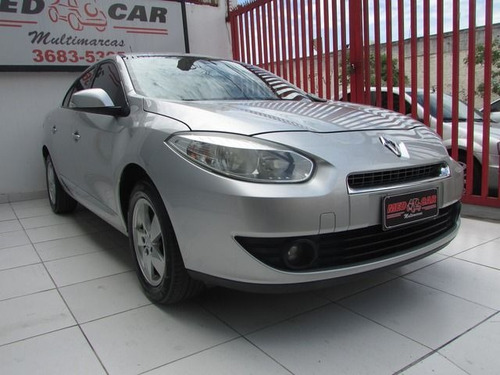 Renault Fluence Dynamique 2.0 16v Hi-flex, Ezh4428