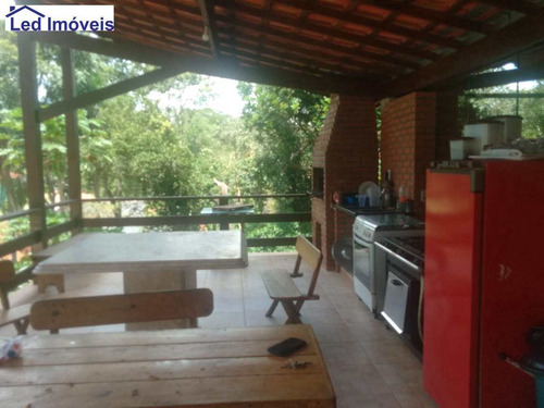 Chácara Com 3 Dorms, Chácara Tropical (caucaia Do Alto), Cotia - R$ 710 Mil, Cod: 606 - V606