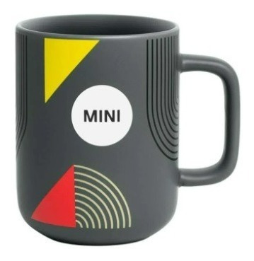 Taza Mini Cup Graphic  Sage Multic