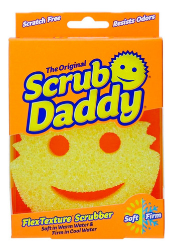 Esponja Scrub Daddy Original 1u