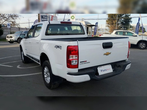 Chevrolet Colorado LT MT 2.8D 4WD