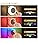Luces Nocturnas Led Con Sensor Atardecer-amanecer Y Cambio 1