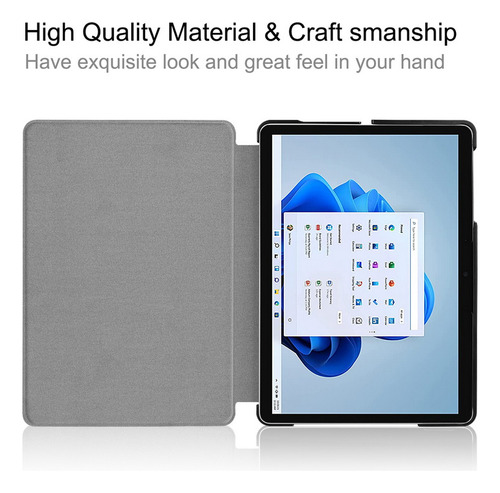 Funda Tableta For Microsoft Surface Go 1/2/3/4 10.5pulgadas