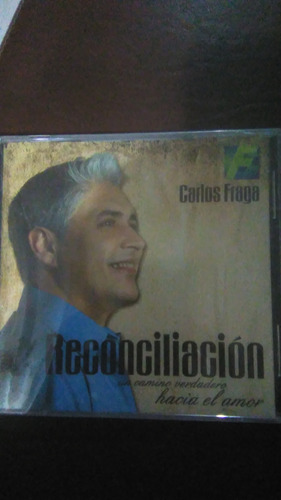 Carlos Fraga, Reconciliación Cd Original 