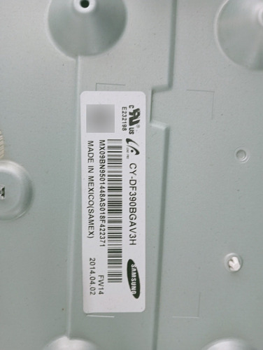 Imagen 2 de 5 de Tv Samsung 39 Led