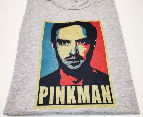 Remera Breaking Bad -  Pinkman  [brigadazeta]