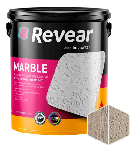 Revear Marble Colores | 6kg