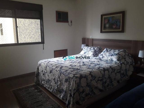 Imagem 18 de 19 de Apartamento Com 4 Dormitórios À Venda, 235 M² Por R$ 1.650.000 - Cambuí - Campinas/sp - Ap2264