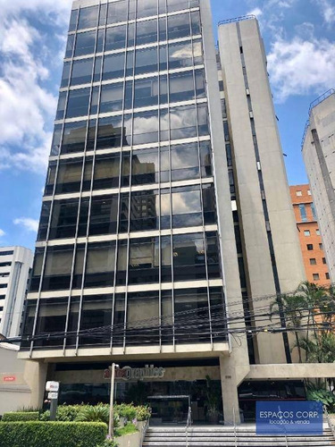 Imagem 22 de 23 de Conjunto Comercial, 245m² - Venda Por R$ 3.116.500 Ou Aluguel Por R$ 13.000/mês - Vila Olímpia - São Paulo/sp - Cj2212