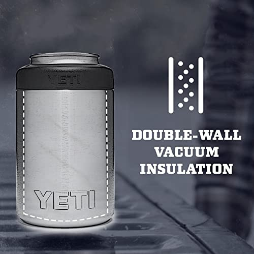 Yeti Rambler 12 Oz. Aislador De Latas Colster Para Latas De