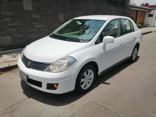 Imagen 1 de 15 de Nissan Tiida 1.8 Premium Mt 2007
