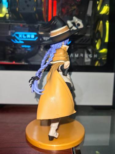 Figura Roxy Migurdia Anime Mushoku Tensei Isekai 25cm 1/6