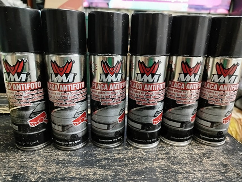 Spray Foto Multas Mm