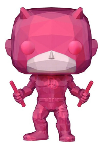 Funko Daredevil 60th Anniversary Facet Funko Vinyl Figure