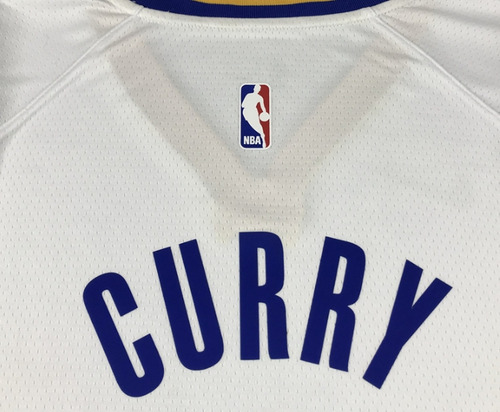Jersey Basquetbol Stephen Curry Golden State Warriors Blanco