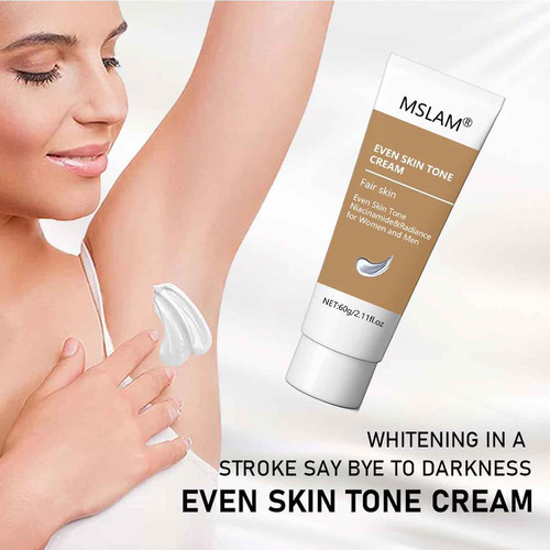 Hb Una Crema Aclaradora Para Axilas, Rodillas, Codos Y Para