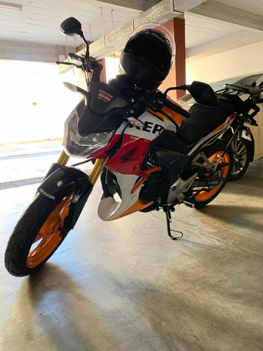 Imagen 5 de 9 de Honda Repsol Cb190
