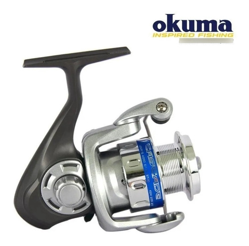 Carrete Okuma Cascade C40