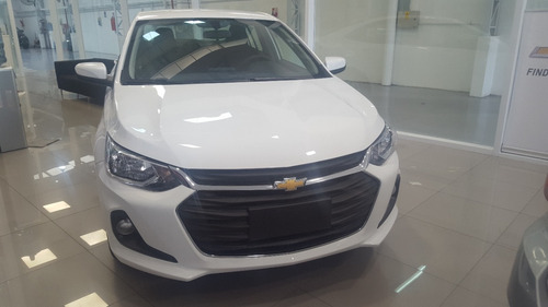 Imagen 12 de 25 de Chevroet Onix Plus Lt Tech 1.2 90 Cv Fs