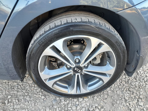 Imagen 15 de 15 de Kia Cerato 1.6 Ex 4 Ptas At6 Año 2016