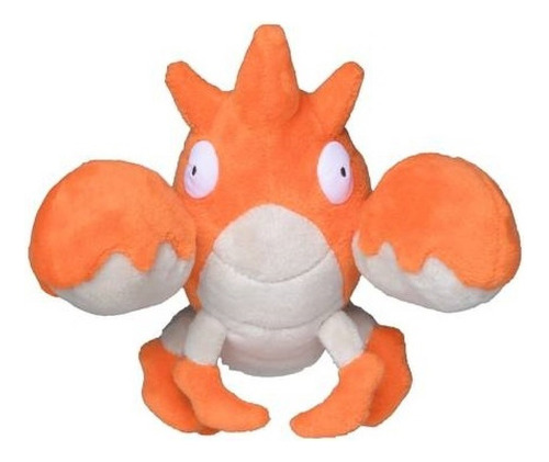 Corphish Plush Fit Peluche Original Pokemon Center Japón