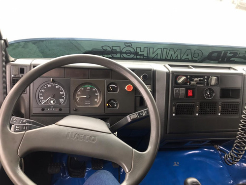 Iveco 240e28 Caçamba