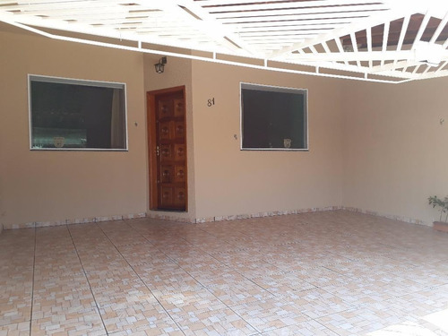 Imagem 2 de 6 de Casa À Venda, 2 Quartos, 1 Suíte, Jardim Santa Catarina - Sorocaba/sp - 4252
