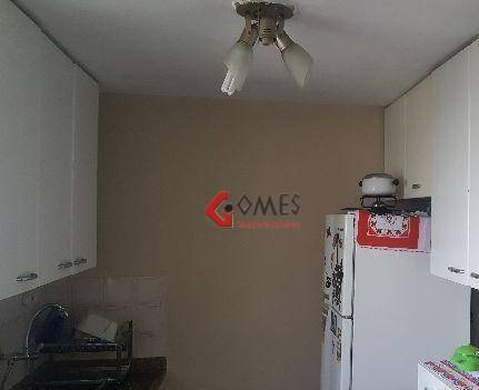 Imagem 4 de 7 de Apartamento Residencial À Venda, Jardim Irajá, São Bernardo Do Campo. - Ap1989