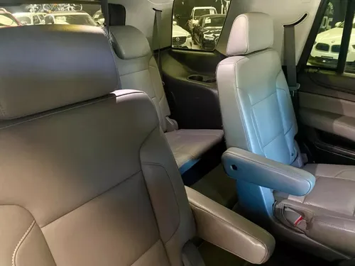 Chevrolet Tahoe 5.4 Lt Piel Cubo At