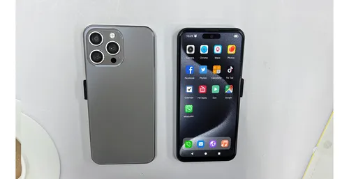 Smartphone 5g Desbloquea I14 Promax Versión Global Teléfonos