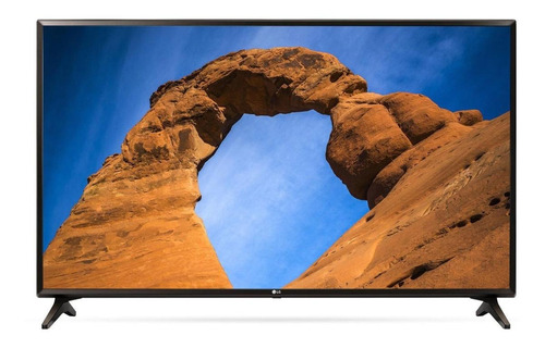 Smart TV LG 49LK5700PSC LED webOS Full HD 49" 100V/240V