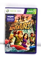 Comprar Adventures Xbox 360 Juego Kinect Original