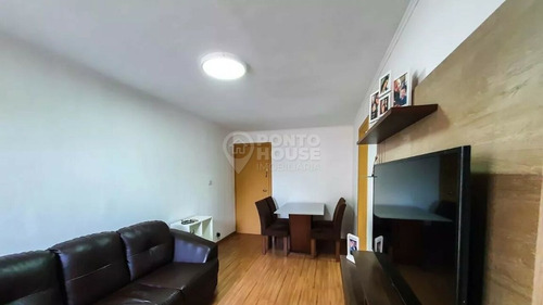 Imagem 2 de 12 de Apartamento À Venda Na Saúde Com 02 Dormitórios E 01 Vaga - Ph41593