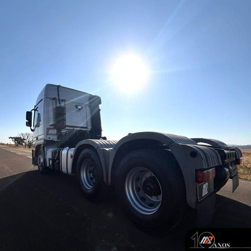 Cavalo Mecanico Mb Actros 2651 Ano 2019