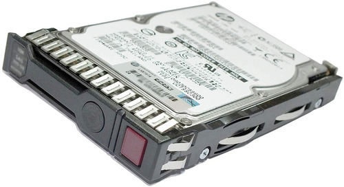 Disco Hp Sas 900gb 10k 2.5 12g 785069-b21 785411-001 