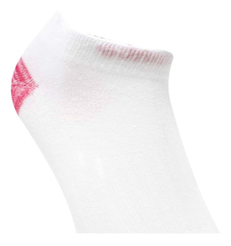Tines Wilson 10 Pares Para Niñas Sin Felpa Blanco C1024