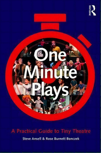 One Minute Plays, De Steve Ansell. Editorial Taylor Francis Ltd, Tapa Blanda En Inglés