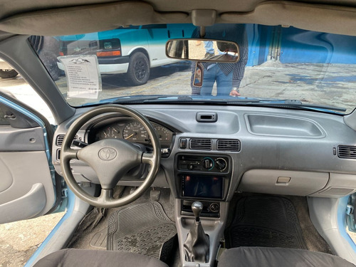 Toyota Starlet 1998