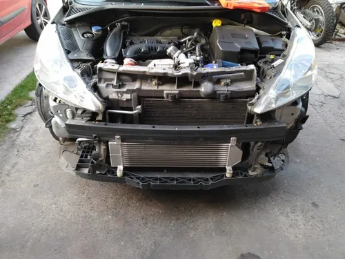 Intercooler Motor Peugeot Thp 207 208 Gti Gt Rc Gt Xy