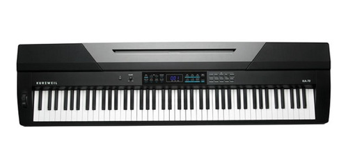 Teclado Piano Kurzweil Ka70 88 Teclas Sensitivo + Fuente 